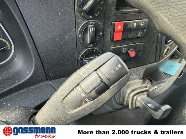 Mercedes-Benz Atego 816 L 4x2, Dautel LBW - شاحنات مسطحة: صورة 4 Mercedes-Benz Atego 816 L 4x2, Dautel LBW - شاحنات مسطحة: صورة 4