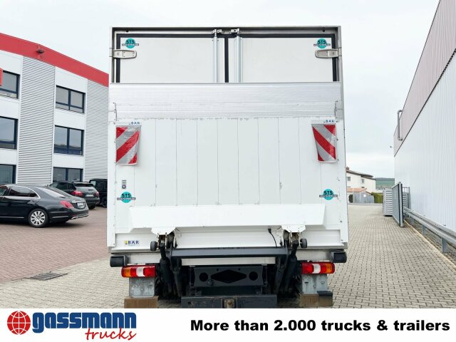 شاحنة الفريزر Mercedes-Benz Atego 816 L 4x2, Kühlkoffer, ThermoKing, LBW: صورة 12