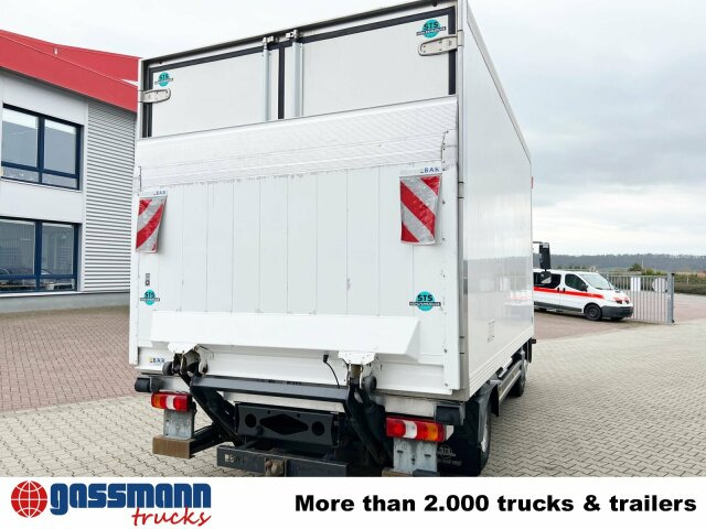 شاحنة الفريزر Mercedes-Benz Atego 816 L 4x2, Kühlkoffer, ThermoKing, LBW: صورة 11