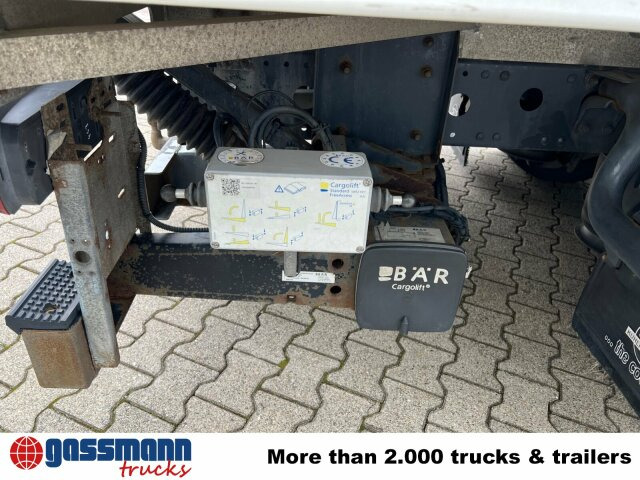 شاحنة الفريزر Mercedes-Benz Atego 816 L 4x2, Kühlkoffer, ThermoKing, LBW: صورة 10
