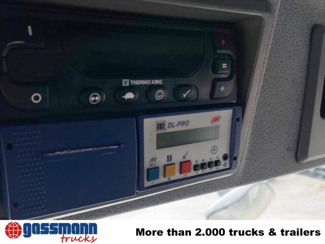 Mercedes-Benz Atego 816 L 4x2, Kühlkoffer, ThermoKing, - شاحنة الفريزر: صورة 2 Mercedes-Benz Atego 816 L 4x2, Kühlkoffer, ThermoKing, - شاحنة الفريزر: صورة 2