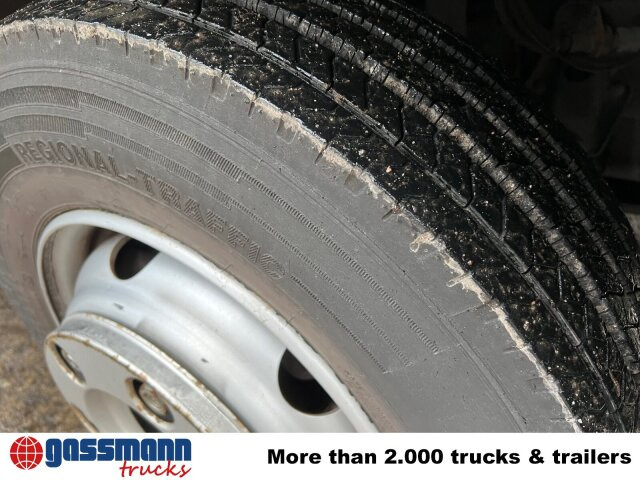 Mercedes-Benz Atego 816 L 4x2, Kühlkoffer, ThermoKing, - شاحنة الفريزر: صورة 5 Mercedes-Benz Atego 816 L 4x2, Kühlkoffer, ThermoKing, - شاحنة الفريزر: صورة 5
