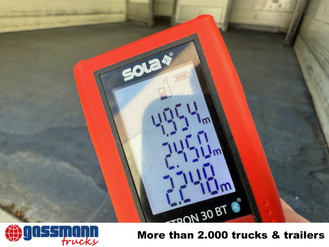 Mercedes-Benz Atego 816 L 4x2, Kühlkoffer, ThermoKing, - شاحنة الفريزر: صورة 2 Mercedes-Benz Atego 816 L 4x2, Kühlkoffer, ThermoKing, - شاحنة الفريزر: صورة 2