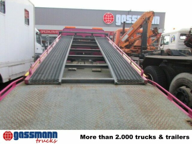 Mercedes-Benz Atego 817L 4x2, Autotransporter, 2x - شاحنة نقل سيارات شاحنة: صورة 2 Mercedes-Benz Atego 817L 4x2, Autotransporter, 2x - شاحنة نقل سيارات شاحنة: صورة 2