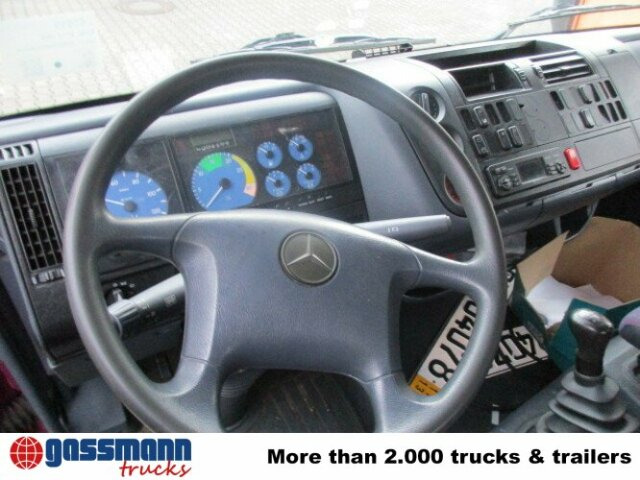 Mercedes-Benz Atego 817L 4x2, Autotransporter, 2x - شاحنة نقل سيارات شاحنة: صورة 5 Mercedes-Benz Atego 817L 4x2, Autotransporter, 2x - شاحنة نقل سيارات شاحنة: صورة 5