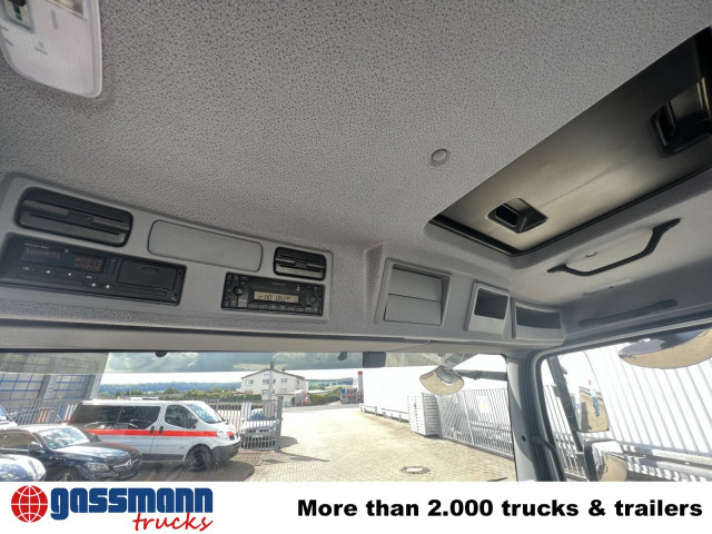 Mercedes-Benz Atego 818/23 K 4x2, 2x AHK, 5x VORHANDEN! - شاحنة هيكل كابينة: صورة 2 Mercedes-Benz Atego 818/23 K 4x2, 2x AHK, 5x VORHANDEN! - شاحنة هيكل كابينة: صورة 2