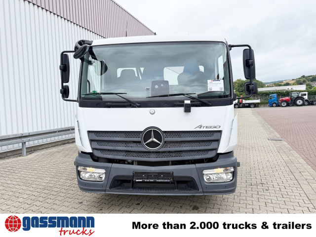 شاحنة قلاب Mercedes-Benz Atego 818/23 K 4x2, Meiller-Kipper: صورة 9