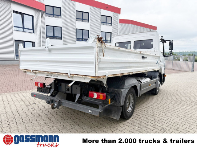 شاحنة قلاب Mercedes-Benz Atego 818/23 K 4x2, Meiller-Kipper: صورة 11