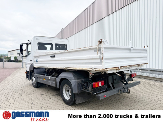 شاحنة قلاب Mercedes-Benz Atego 818/23 K 4x2, Meiller-Kipper: صورة 13