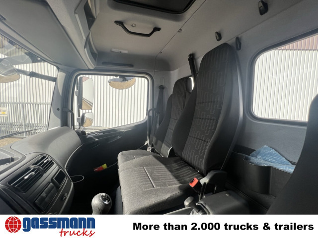 شاحنة هيكل كابينة Mercedes-Benz Atego 818/23 K 4x2, mehrfach Vorhanden!: صورة 10 شاحنة هيكل كابينة Mercedes-Benz Atego 818/23 K 4x2, mehrfach Vorhanden!: صورة 10