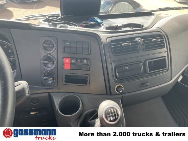 شاحنة هيكل كابينة Mercedes-Benz Atego 818/23 K 4x2, mehrfach Vorhanden!: صورة 9 شاحنة هيكل كابينة Mercedes-Benz Atego 818/23 K 4x2, mehrfach Vorhanden!: صورة 9