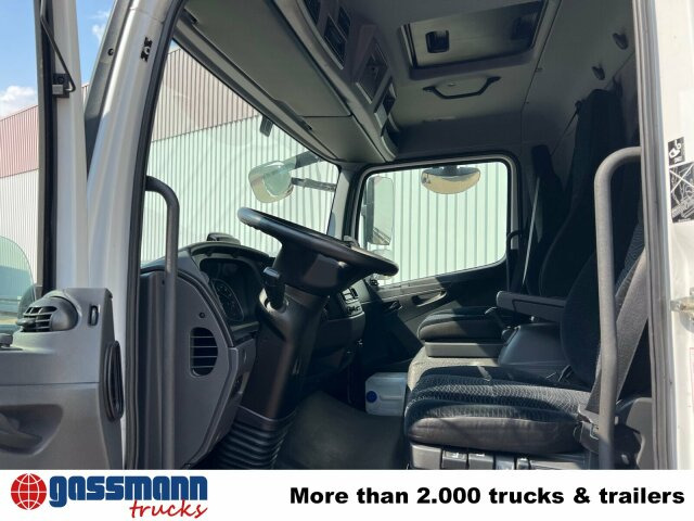 Mercedes-Benz Atego 818/23 L 4x2 mit Sörensen LBW - شاحنات مسطحة: صورة 3 Mercedes-Benz Atego 818/23 L 4x2 mit Sörensen LBW - شاحنات مسطحة: صورة 3