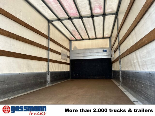 شاحنات مسطحة Mercedes-Benz Atego 818/23 L 4x2 mit Sörensen LBW: صورة 13