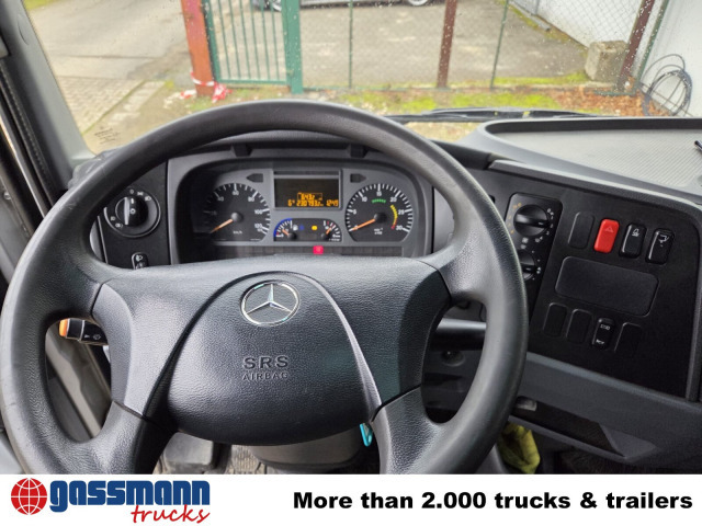 Mercedes-Benz Atego 818 4x2, Fahrschulausstattung, Sörensen - شاحنة مقفلة: صورة 4 Mercedes-Benz Atego 818 4x2, Fahrschulausstattung, Sörensen - شاحنة مقفلة: صورة 4