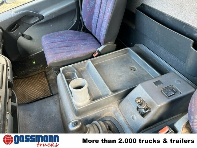 Mercedes-Benz Atego 818 4x2 - شاحنات مسطحة: صورة 5 Mercedes-Benz Atego 818 4x2 - شاحنات مسطحة: صورة 5