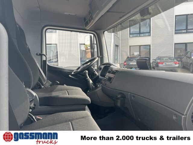 Mercedes-Benz Atego 818 K 4x2, 2x AHK, Meiller-Kipper, - شاحنة قلاب: صورة 5 Mercedes-Benz Atego 818 K 4x2, 2x AHK, Meiller-Kipper, - شاحنة قلاب: صورة 5