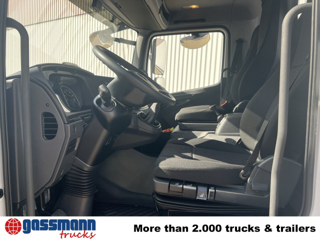 Mercedes-Benz Atego 818 K 4x2, 2x AHK, Meiller-Kipper, - شاحنة قلاب: صورة 4 Mercedes-Benz Atego 818 K 4x2, 2x AHK, Meiller-Kipper, - شاحنة قلاب: صورة 4