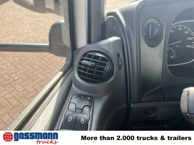 شاحنة قلاب Mercedes-Benz Atego 818 K 4x2, 2x AHK, Meiller-Kipper,: صورة 6