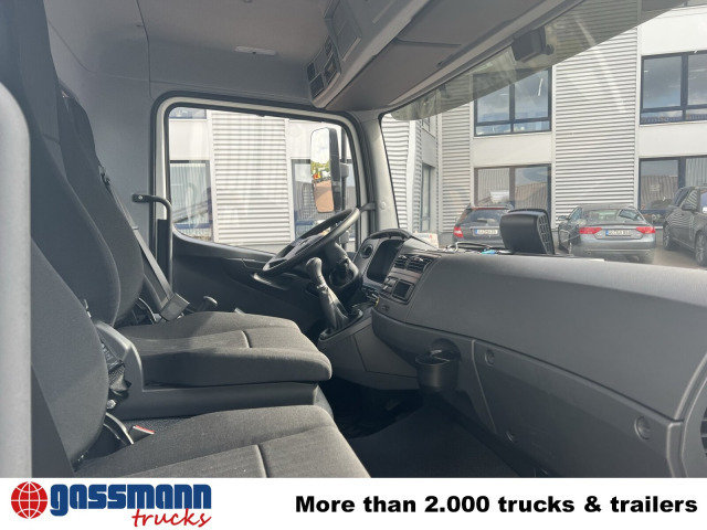 Mercedes-Benz Atego 818 K 4x2, 2x AHK, Meiller-Kipper, - شاحنة قلاب: صورة 5 Mercedes-Benz Atego 818 K 4x2, 2x AHK, Meiller-Kipper, - شاحنة قلاب: صورة 5