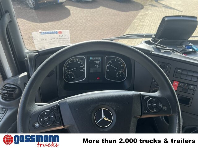 شاحنة قلاب Mercedes-Benz Atego 818 K 4x2, 2x AHK, Meiller-Kipper,: صورة 7