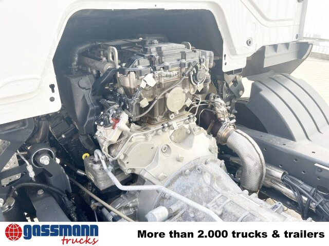شاحنة قلاب Mercedes-Benz Atego 818 K 4x2, 2x AHK, Meiller-Kipper,: صورة 15