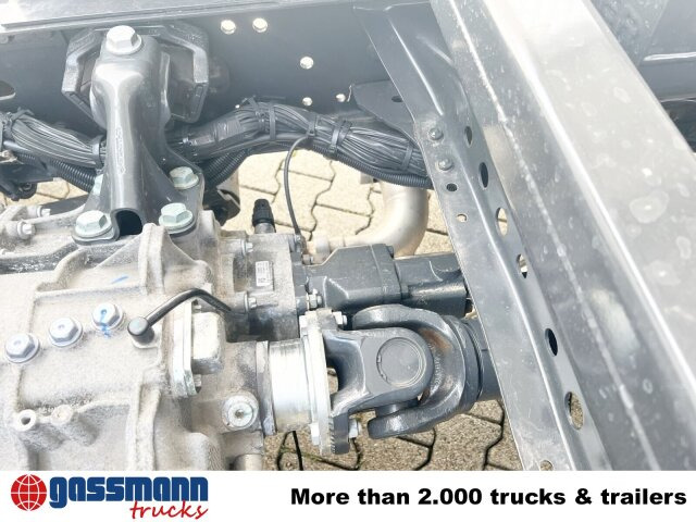 شاحنة قلاب Mercedes-Benz Atego 818 K 4x2, 2x AHK, Meiller-Kipper,: صورة 14