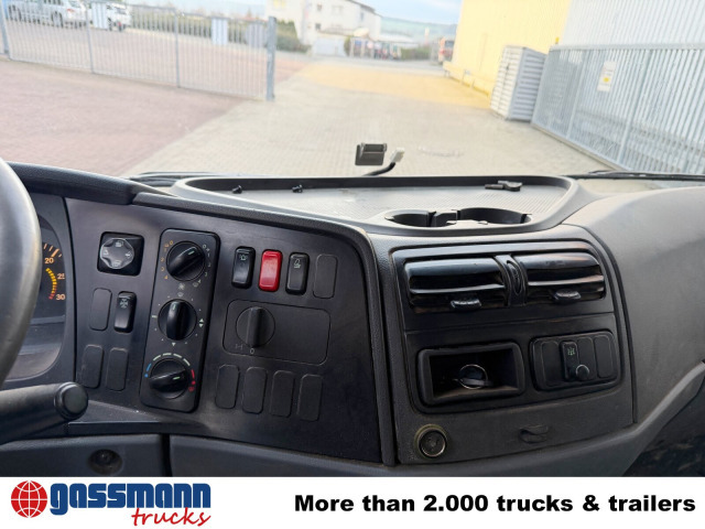 Mercedes-Benz Atego 818 K 4x2, 2x AHK - شاحنة قلاب: صورة 5 Mercedes-Benz Atego 818 K 4x2, 2x AHK - شاحنة قلاب: صورة 5