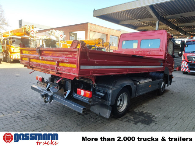 Mercedes-Benz Atego 818 K 4x2, Meiller-Kipper, 2 x AHK - شاحنة قلاب: صورة 5 Mercedes-Benz Atego 818 K 4x2, Meiller-Kipper, 2 x AHK - شاحنة قلاب: صورة 5