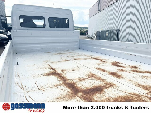 Mercedes-Benz Atego 818 K 4x2, Meiller-Kipper, mehrfach - شاحنة قلاب: صورة 5 Mercedes-Benz Atego 818 K 4x2, Meiller-Kipper, mehrfach - شاحنة قلاب: صورة 5