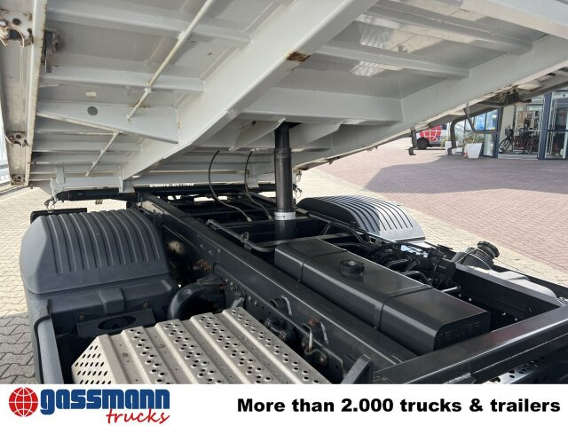 Mercedes-Benz Atego 818 K 4x2, Meiller-Kipper - شاحنة قلاب: صورة 3 Mercedes-Benz Atego 818 K 4x2, Meiller-Kipper - شاحنة قلاب: صورة 3