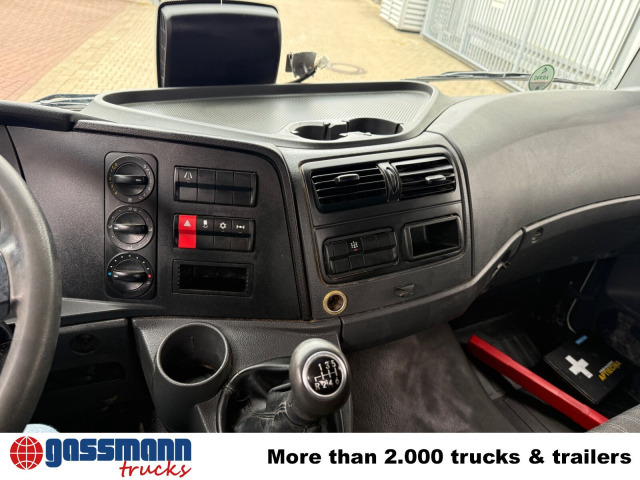 Mercedes-Benz Atego 818 K 4x2, Meiller-Kipper - شاحنة قلاب: صورة 5 Mercedes-Benz Atego 818 K 4x2, Meiller-Kipper - شاحنة قلاب: صورة 5