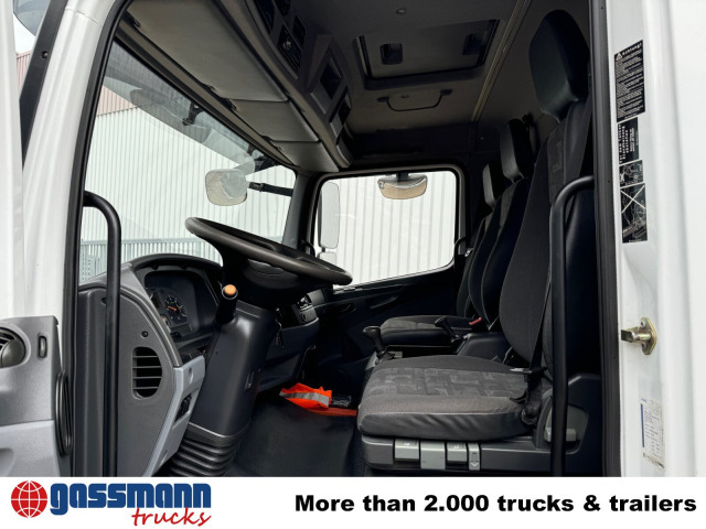 Mercedes-Benz Atego 818 K 4x2 mit Kran Atlas AK 50.1-A2 - شاحنة قلاب, شاحنة كرين: صورة 4 Mercedes-Benz Atego 818 K 4x2 mit Kran Atlas AK 50.1-A2 - شاحنة قلاب, شاحنة كرين: صورة 4