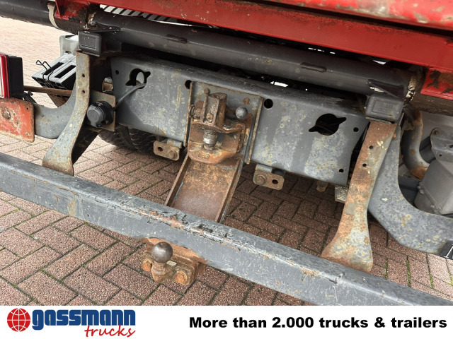 Mercedes-Benz Atego 818 K 4x2 mit Kran Palfinger PK 6500, 2x - شاحنة قلاب, شاحنة كرين: صورة 3 Mercedes-Benz Atego 818 K 4x2 mit Kran Palfinger PK 6500, 2x - شاحنة قلاب, شاحنة كرين: صورة 3