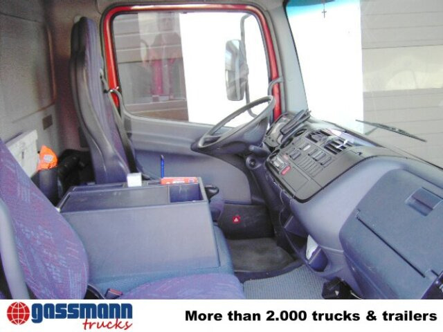 Mercedes-Benz Atego 818 L 4x2, Ersatzteilträger! - شاحنة مقفلة: صورة 3 Mercedes-Benz Atego 818 L 4x2, Ersatzteilträger! - شاحنة مقفلة: صورة 3