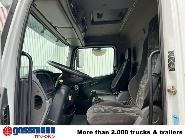 Mercedes-Benz Atego 818 L 4x2 mit LBW BÄR - شاحنات مسطحة: صورة 3 Mercedes-Benz Atego 818 L 4x2 mit LBW BÄR - شاحنات مسطحة: صورة 3
