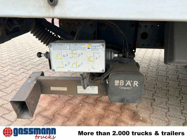 Mercedes-Benz Atego 818 L 4x2 mit LBW BÄR - شاحنات مسطحة: صورة 2 Mercedes-Benz Atego 818 L 4x2 mit LBW BÄR - شاحنات مسطحة: صورة 2