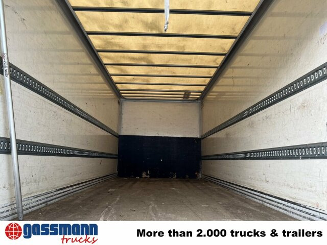 شاحنة مقفلة Mercedes-Benz Atego 818 L 4x2 mit MBB LBW, 4x Vorhanden!: صورة 15