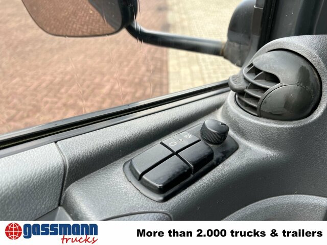 شاحنة مقفلة Mercedes-Benz Atego 818 L 4x2 mit MBB LBW, 4x Vorhanden!: صورة 7