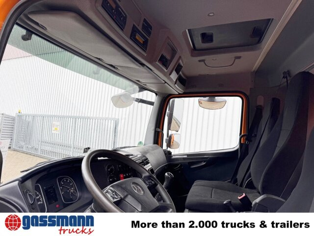 Mercedes-Benz Atego 823 K 4x2, 2x AHK - شاحنة قلاب: صورة 2 Mercedes-Benz Atego 823 K 4x2, 2x AHK - شاحنة قلاب: صورة 2