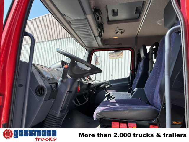 Mercedes-Benz Atego 917 4x4, LF 10, Einzelbereifung, AT-Motor - سيارة اسعاف: صورة 3 Mercedes-Benz Atego 917 4x4, LF 10, Einzelbereifung, AT-Motor - سيارة اسعاف: صورة 3