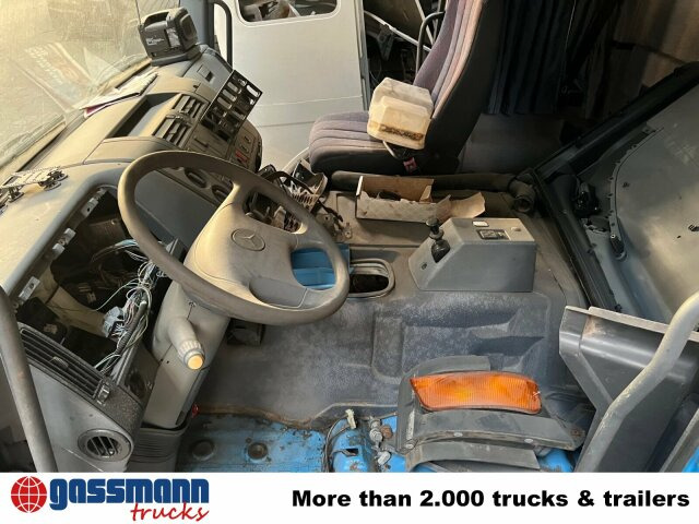 Mercedes-Benz Atego L-Fahrerhaus - كابينة - شاحنة: صورة 4 Mercedes-Benz Atego L-Fahrerhaus - كابينة - شاحنة: صورة 4