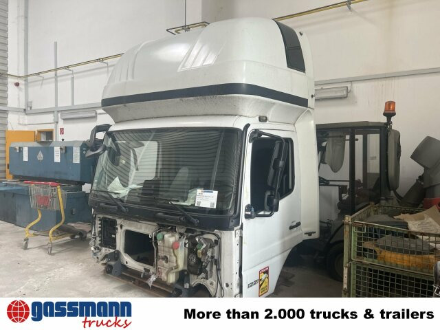 Mercedes-Benz Atego S-Fahrerhaus mit Topsleeper - كابينة - شاحنة: صورة 3 Mercedes-Benz Atego S-Fahrerhaus mit Topsleeper - كابينة - شاحنة: صورة 3