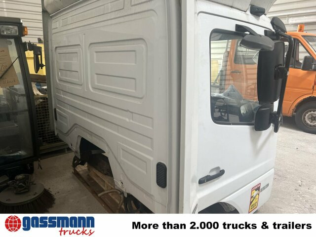 Mercedes-Benz Atego S-Fahrerhaus mit Topsleeper - كابينة - شاحنة: صورة 5 Mercedes-Benz Atego S-Fahrerhaus mit Topsleeper - كابينة - شاحنة: صورة 5