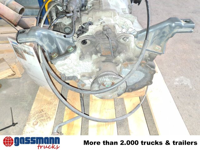 Mercedes-Benz Atego Schaltgetriebe G90-6/6,70-0,73 - نقل الحركة - شاحنة: صورة 2 Mercedes-Benz Atego Schaltgetriebe G90-6/6,70-0,73 - نقل الحركة - شاحنة: صورة 2