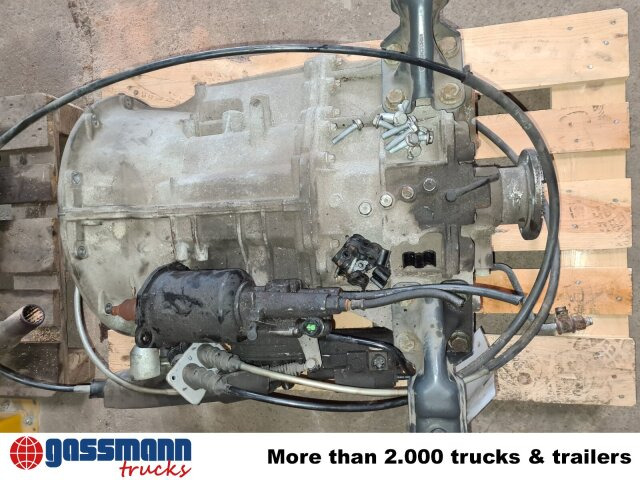 Mercedes-Benz Atego Schaltgetriebe G90-6/6,70-0,73 - نقل الحركة - شاحنة: صورة 5 Mercedes-Benz Atego Schaltgetriebe G90-6/6,70-0,73 - نقل الحركة - شاحنة: صورة 5