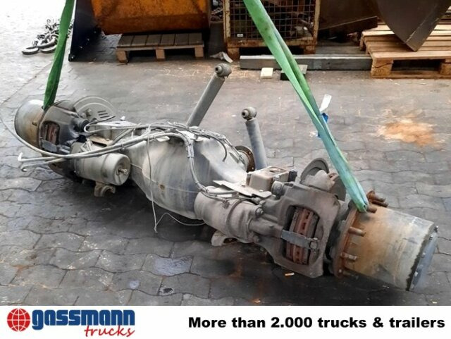 Mercedes-Benz Axor 13t Hinterachse - المحور الخلفي - شاحنة: صورة 2 Mercedes-Benz Axor 13t Hinterachse - المحور الخلفي - شاحنة: صورة 2