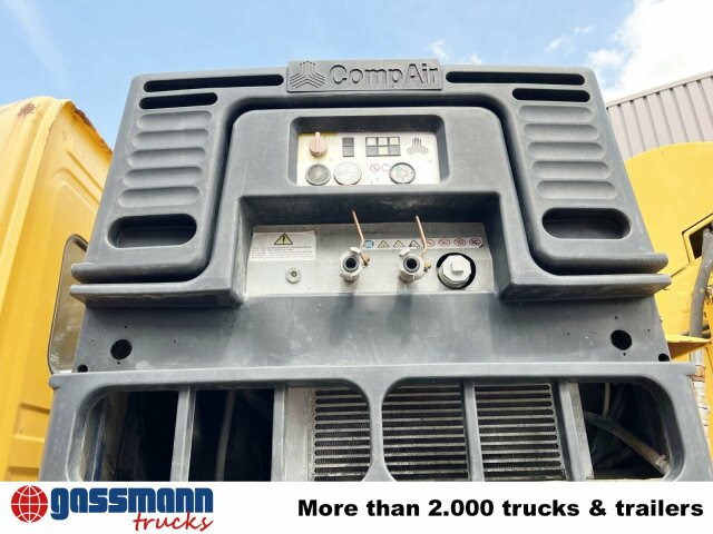 Mercedes-Benz Axor 1824 K 4x2, AMV Hubsteiger + Kompressor, - منصة تلسكوبية محمولة على شاحنة: صورة 5 Mercedes-Benz Axor 1824 K 4x2, AMV Hubsteiger + Kompressor, - منصة تلسكوبية محمولة على شاحنة: صورة 5