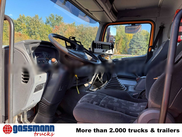 Mercedes-Benz Axor 1824 L 4x2, Motorabtrieb, - شاحنة ذات خطاف: صورة 5 Mercedes-Benz Axor 1824 L 4x2, Motorabtrieb, - شاحنة ذات خطاف: صورة 5