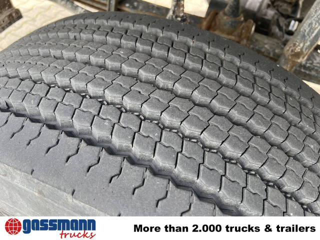 Mercedes-Benz Axor 1828 A 4x4 mit Kran Hiab XS 166 E-5 - شاحنات مسطحة, شاحنة كرين: صورة 3 Mercedes-Benz Axor 1828 A 4x4 mit Kran Hiab XS 166 E-5 - شاحنات مسطحة, شاحنة كرين: صورة 3