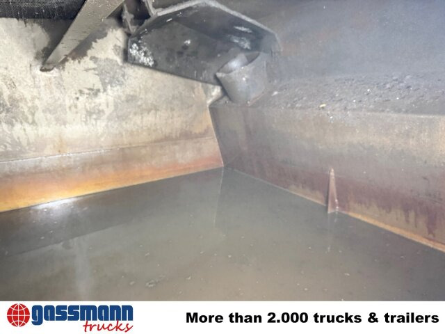 Mercedes-Benz Axor 1829 4x2, Zweiweg Z200, Kehrmaschine Faun - سياره كنس شوارع: صورة 4 Mercedes-Benz Axor 1829 4x2, Zweiweg Z200, Kehrmaschine Faun - سياره كنس شوارع: صورة 4